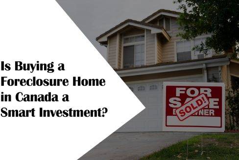buying a foreclosure home